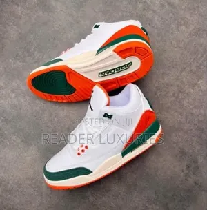 Jordan 4 Fruit of Our Labor