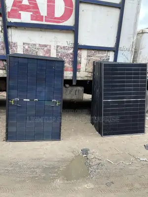 Ja Solar 455w Bifacial Monocrystalline Solar Panel