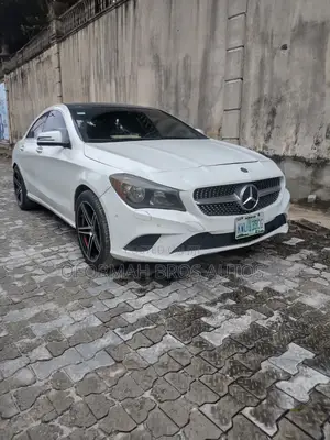 Mercedes-Benz CLA-Class CLA 250 4MATIC Wagon 2015 White