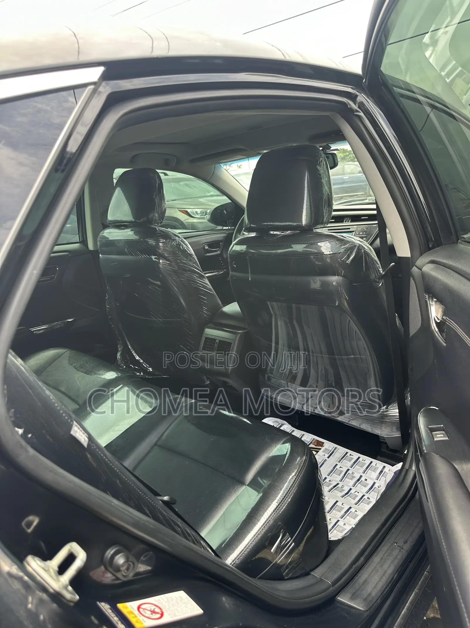 Toyota Avalon 2016 Black