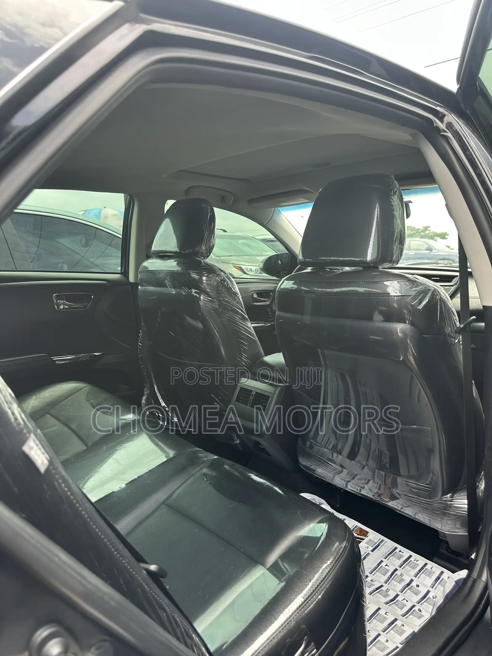 Toyota Avalon 2016 Black