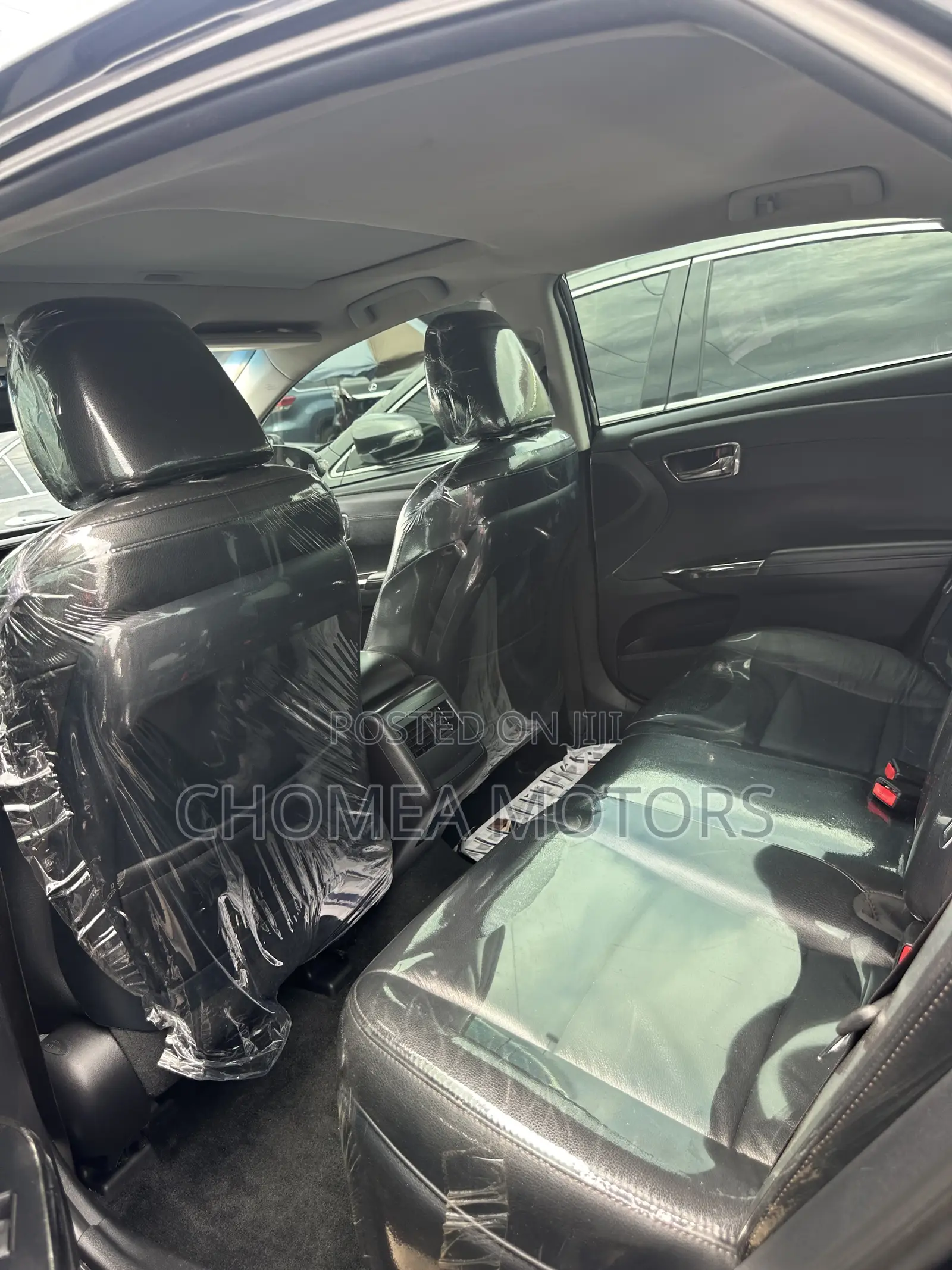 Toyota Avalon 2016 Black