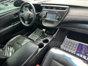 Toyota Avalon 2016 Black