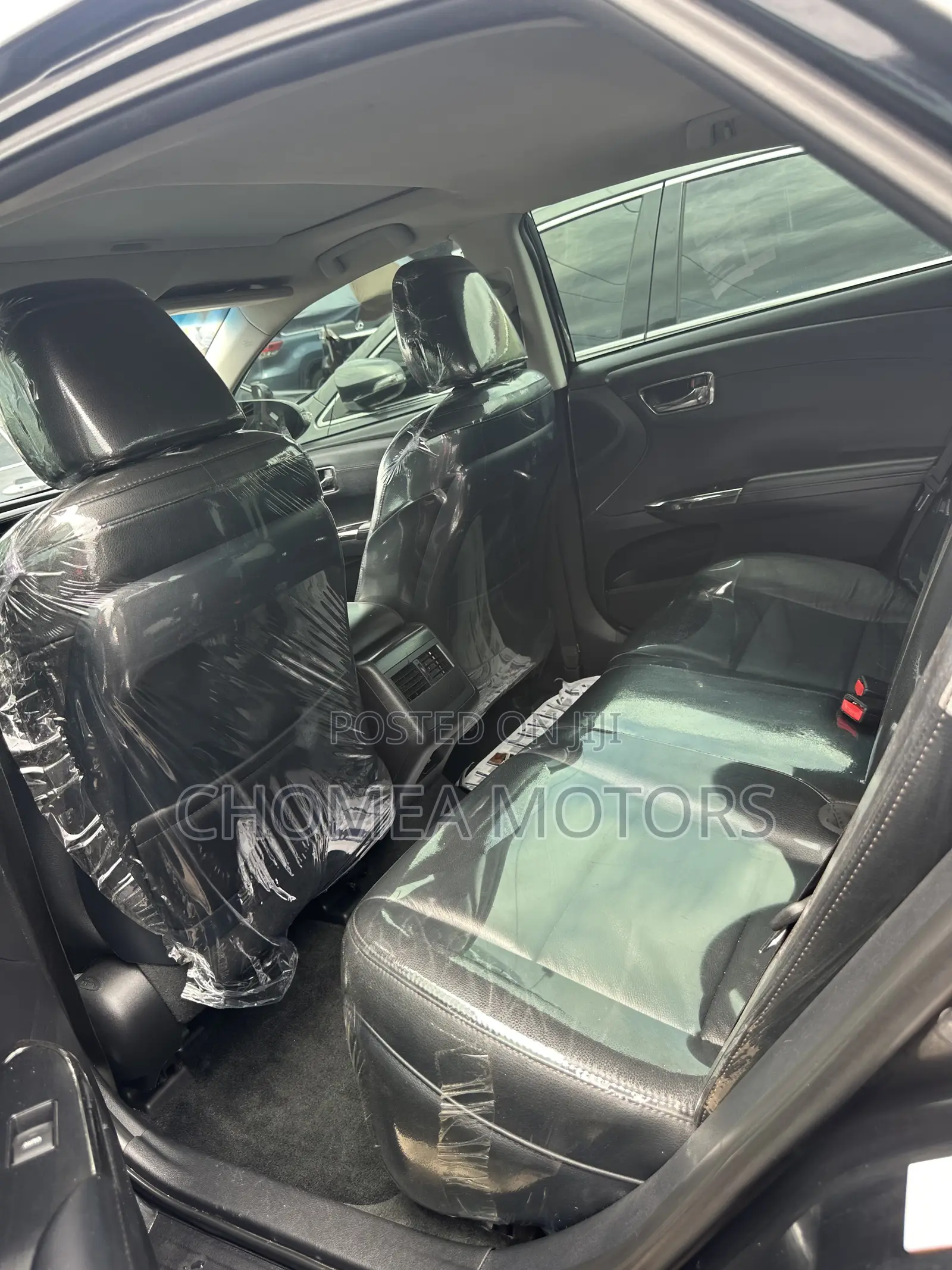 Toyota Avalon 2016 Black