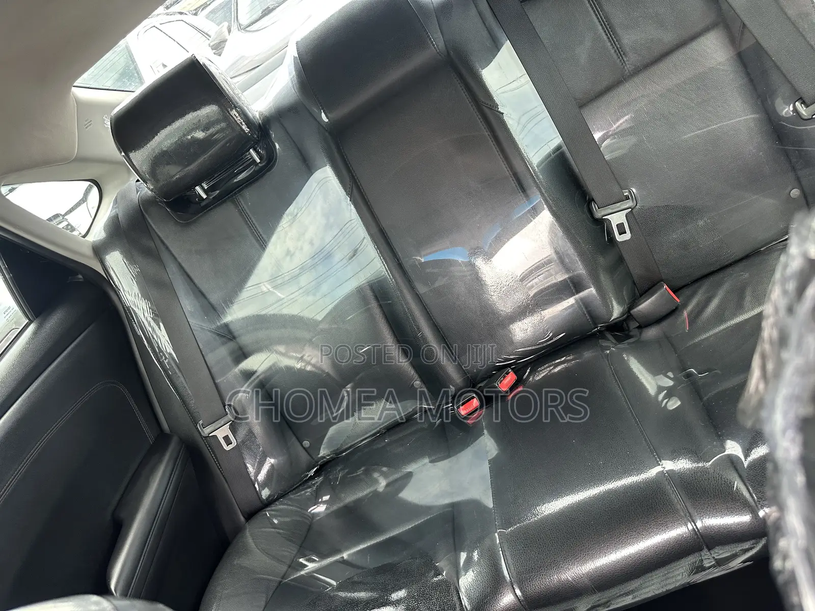 Toyota Avalon 2016 Black