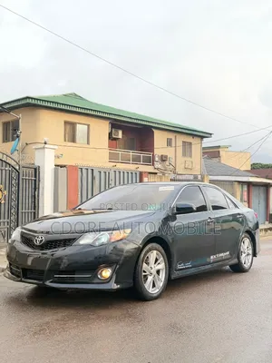 Toyota Camry 2013 Gray