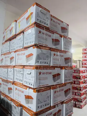 Hi Star Deep Cycle Gel Battery 12v 200ah