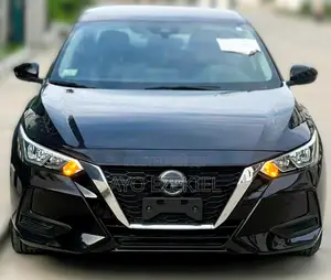Nissan Sentra SR 2021 Black