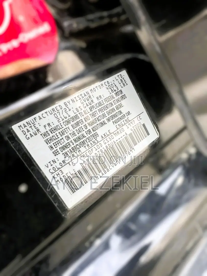 Nissan Sentra SR 2021 Black