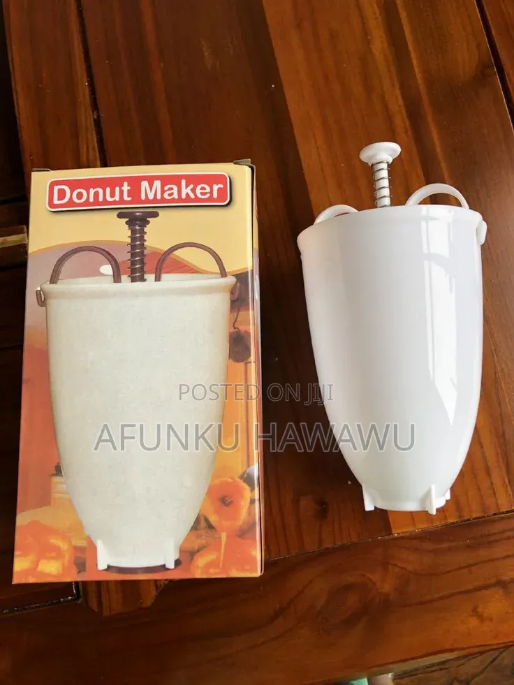 Portable Donuts Maker
