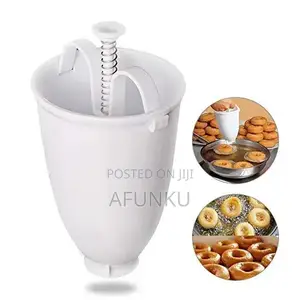 Portable Donuts Maker