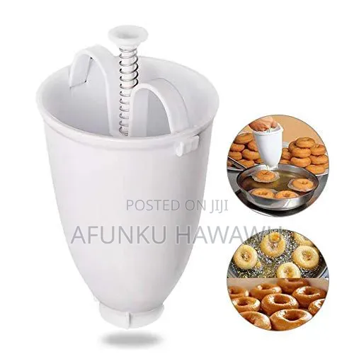 Portable Donuts Maker