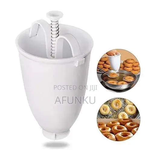 Portable Donuts Maker