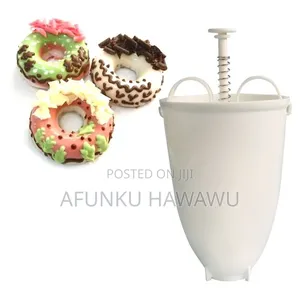 Portable Donuts Maker
