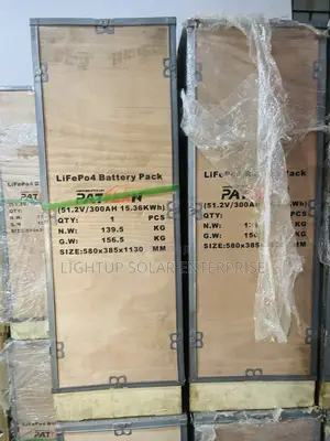 Pattern 15kwh 48v Lithium Battery