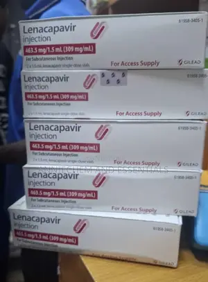 Lenacapavir Injection