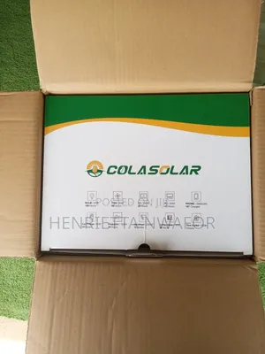 Cola 2000 Solar Generator