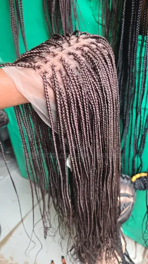 18 Inches Notless Braids