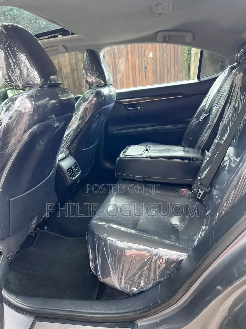 Lexus ES 2013 Gray