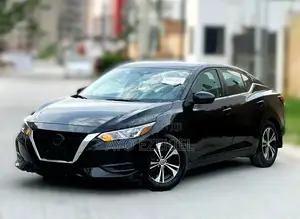 Nissan Sentra SR 2021 Black