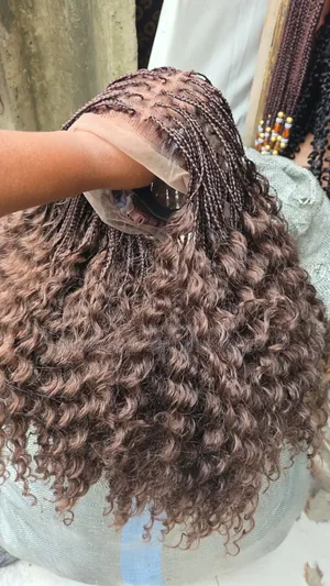 20 Inches Notless With Readyade Curls