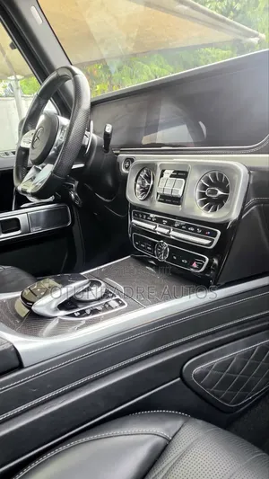 Mercedes-Benz G-Class G 63 AMG 4MATIC 2020 White