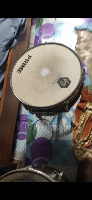 Complete Virgin Drum Set for Sale