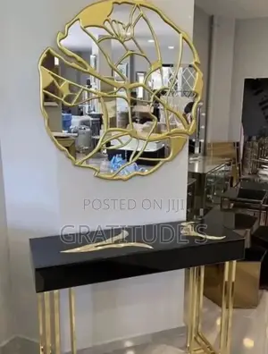 Vanities Console Table
