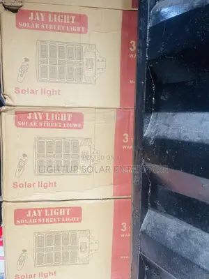 Jay Light 8000w Solar Street Light