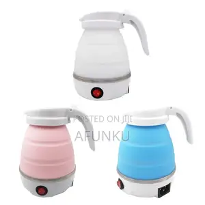 Foldable Electric Handy Kettle