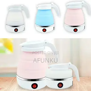 Foldable Electric Handy Kettle