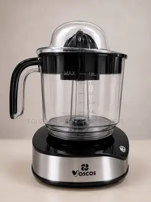 1.2litres Voscos Electric Citrus Juicer-40watts