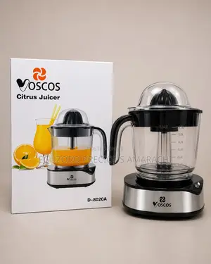 1.2litres Voscos Electric Citrus Juicer-40watts