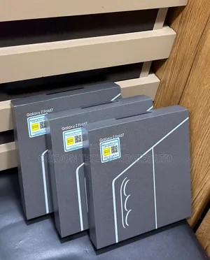 New Samsung Galaxy Z Fold7 512 GB Black