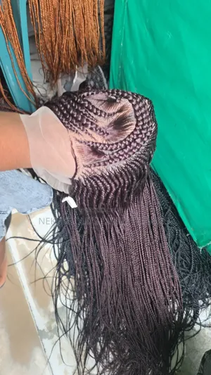 Stylish Ghana Weavon