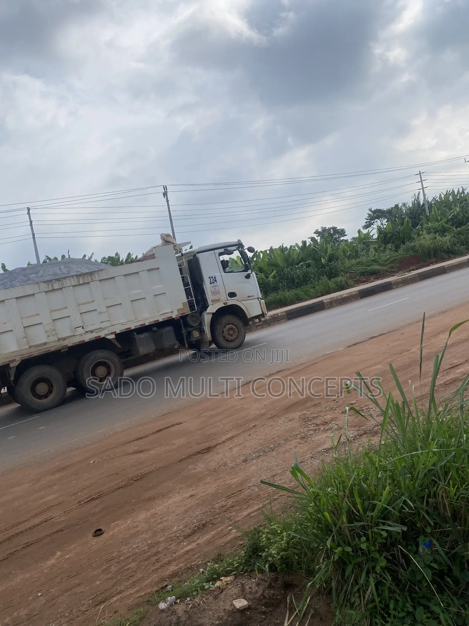Granite and Iron Rod