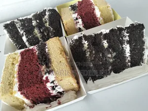 Cakes Slices in Osogbo