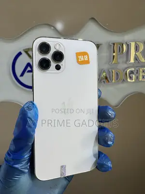 Apple iPhone 12 Pro 256 GB White