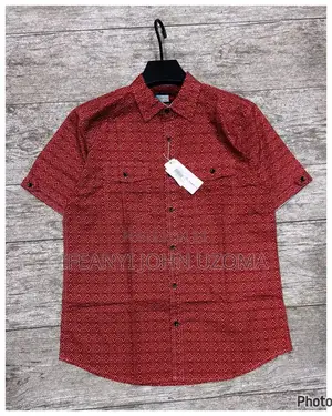 Flowering Designs Double Pocket Shirt