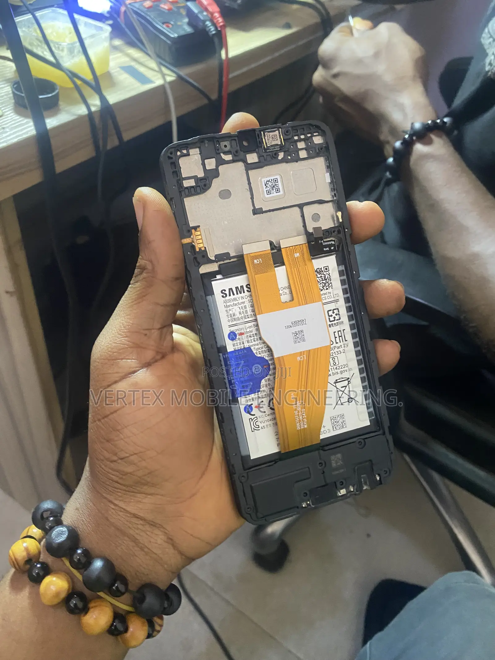 Samsung A05 Original Screen Available!!