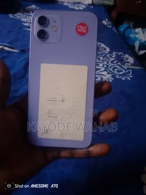 Apple iPhone 12 128 GB Purple