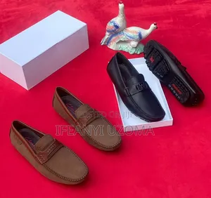 Quality Casual Divers Loafers Shoe
