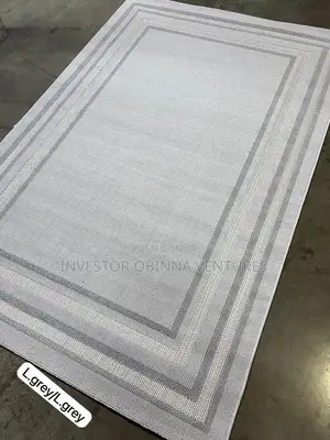 Turkey Center Rug- 4by6ft, 5by7ft, 7by10ft