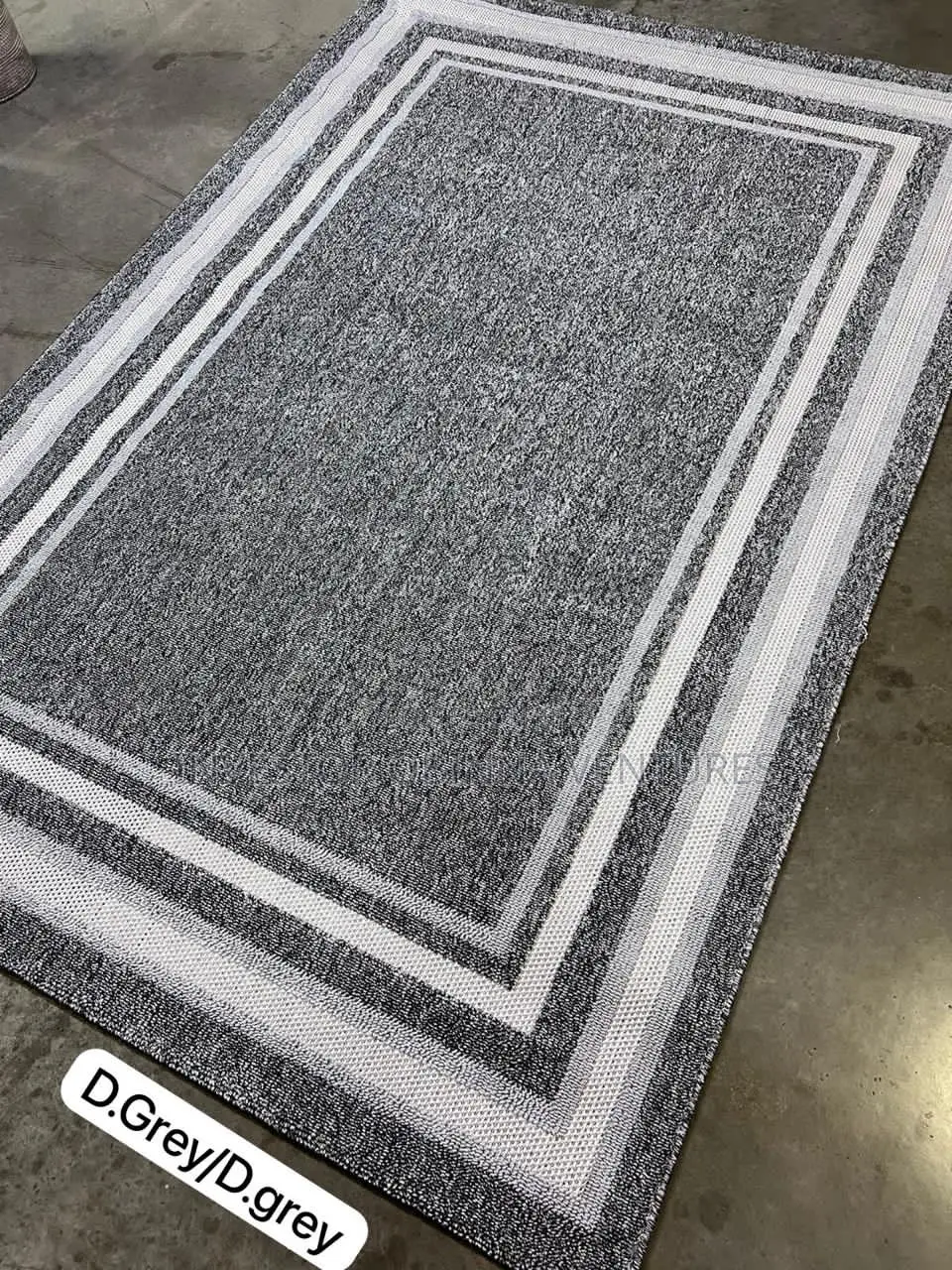 Turkey Center Rug- 4by6ft, 5by7ft, 7by10ft