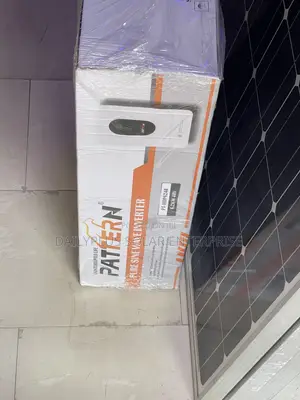 Pattern 6.2kva 48v Solar Hybrid Inverter