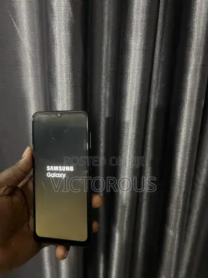 Samsung Galaxy A13 5G 64 GB Black