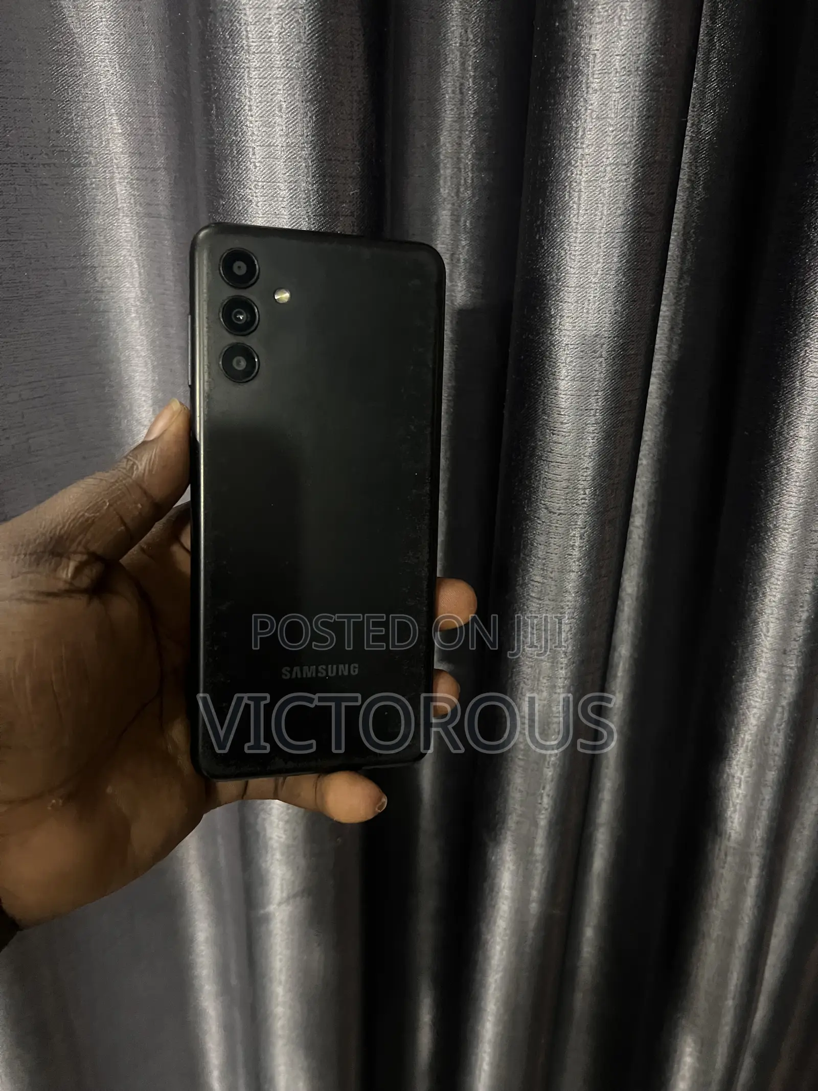 Samsung Galaxy A13 5G 64 GB Black