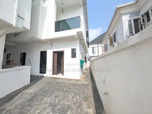 4bdrm Duplex in Happy Land, Sangotedo for sale