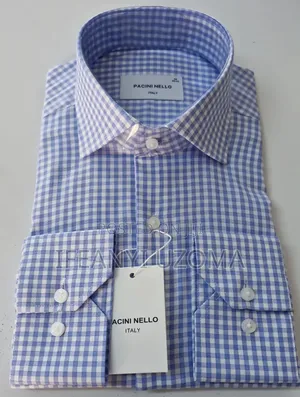 High Classic Checkers Designs Shirt