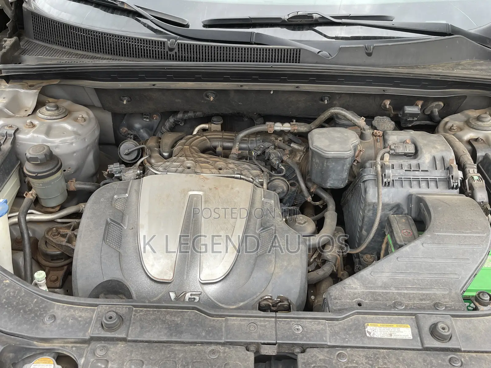 Kia Sorento EX 2012 Gold